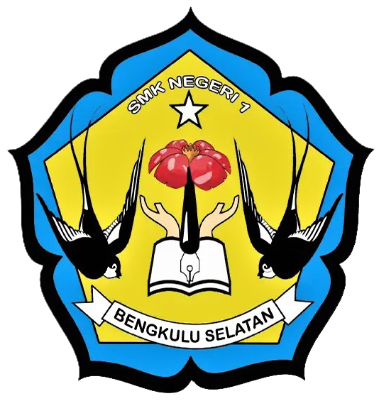 SMKN 1 Bengkulu Selatan logo